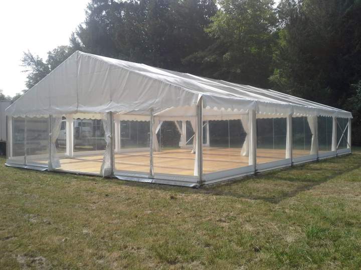 Location événementielle, Étampes