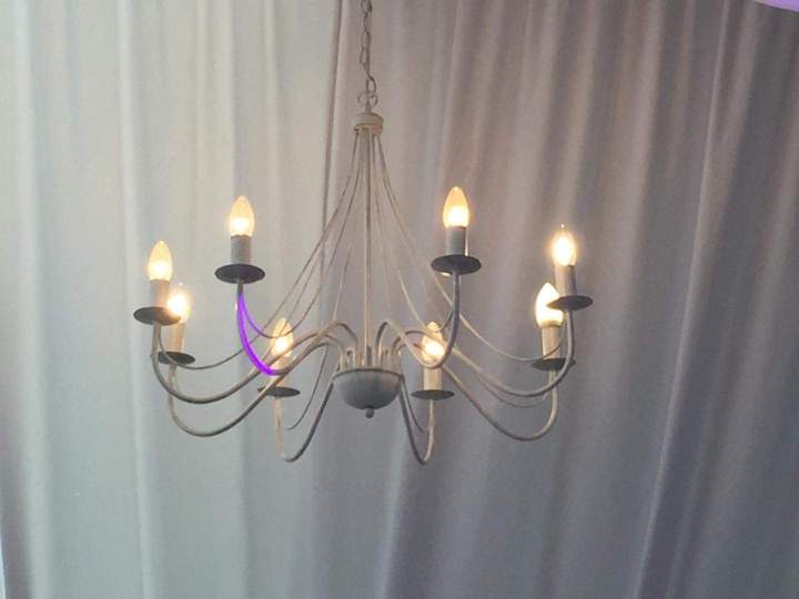 Lustre Île-de-France
