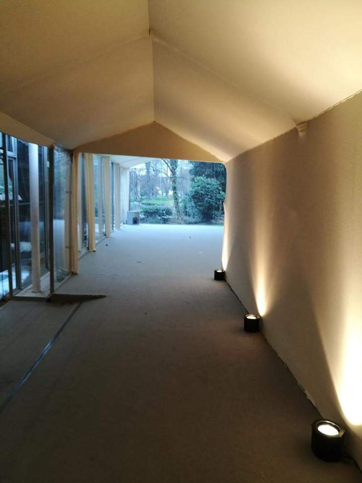 Projecteurs au sol Île-de-France