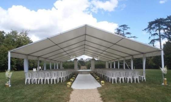 Structure version ceremonie