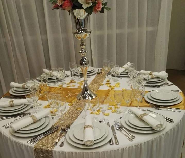 Vaisselle mariage Île-de-France